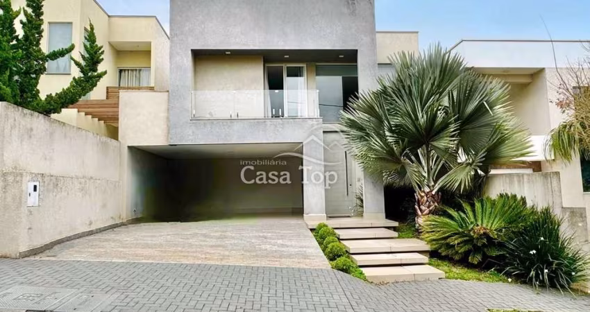 Residência semimobiliada à venda Condomínio Villa Toscana - Oficinas