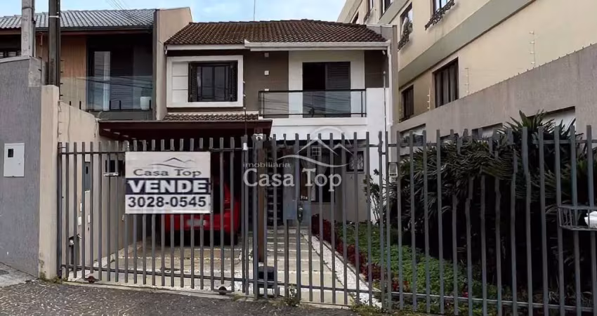 Sobrado semimobiliado à venda Órfãs