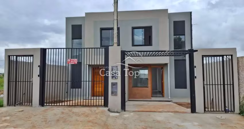 Casa com 2 quartos à venda no Olarias, Ponta Grossa 