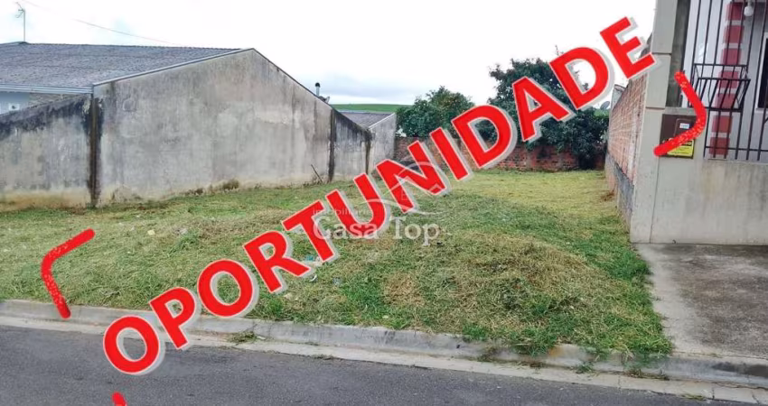 Terreno à venda Jardim Gianna