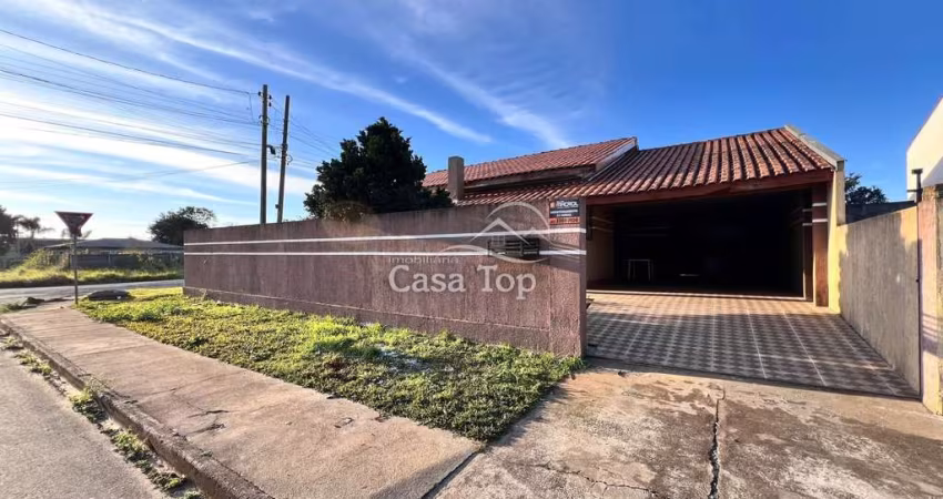 Casa à venda Jardim Paraíso