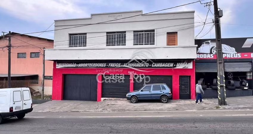 Apartamento semimobiliado para alugar Edifício Assis - Nova Rússia