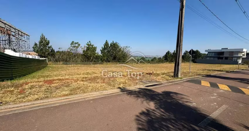 Terreno à venda condomínio terras alphaville - jardim carvalho