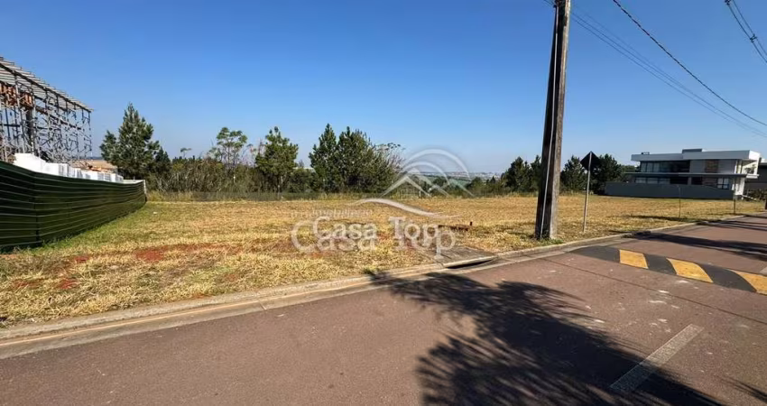Terreno à venda Condomínio Terras Alphaville - Jardim Carvalho