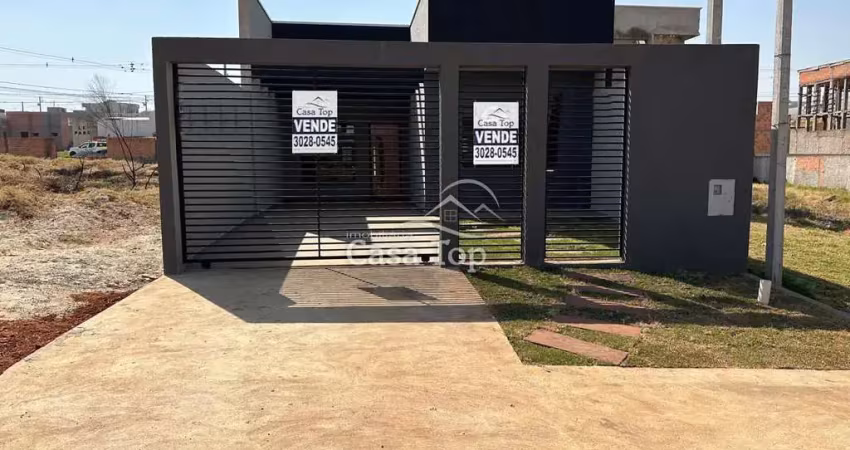 Casa com 3 quartos à venda no Cará-cará, Ponta Grossa 