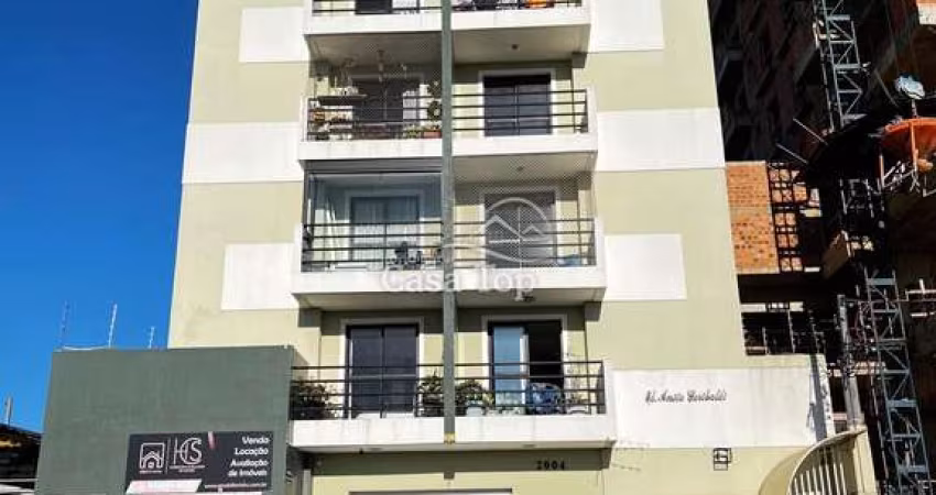 Apartamento à venda Edifício Anita Garibaldi - Órfãs