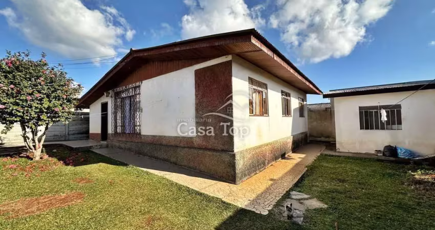 Casa com 3 quartos à venda no Neves, Ponta Grossa 