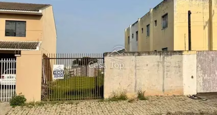 Terreno à venda no Jardim Carvalho, Ponta Grossa 