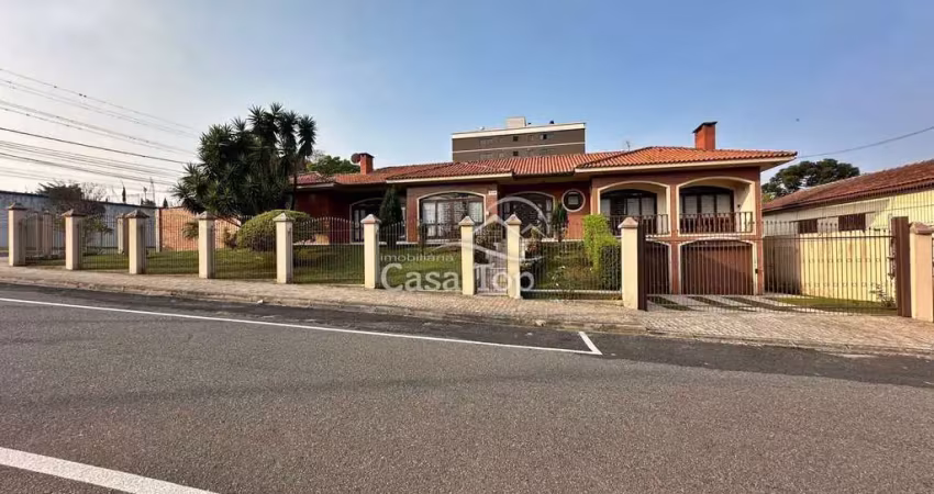 Casa com 5 quartos à venda no Jardim Carvalho, Ponta Grossa 