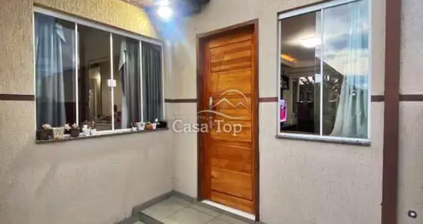 Casa em condomínio fechado com 3 quartos à venda no Uvaranas, Ponta Grossa 