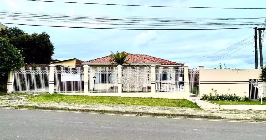 Casa com 3 quartos à venda no Jardim Carvalho, Ponta Grossa 