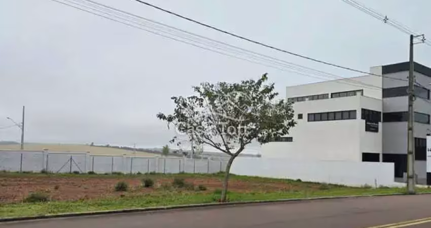 Terreno à venda alphaville comercial - jardim carvalho