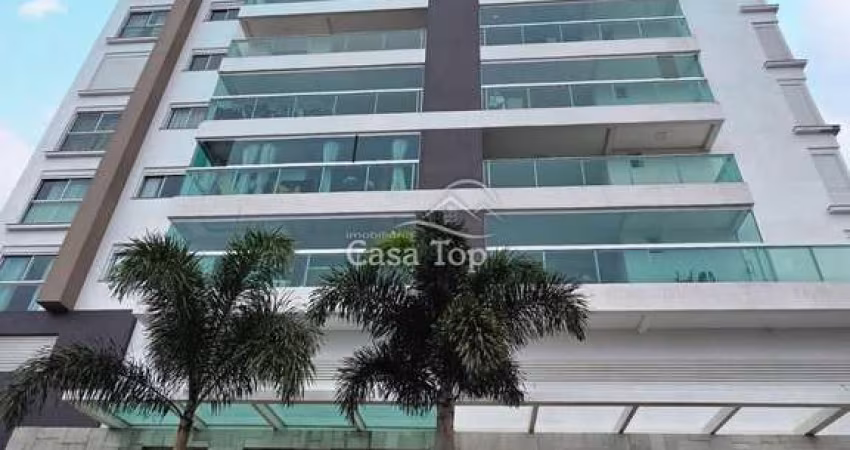 Apartamento semimobiliado à venda Edifício Palazzo Ferrara - Centro