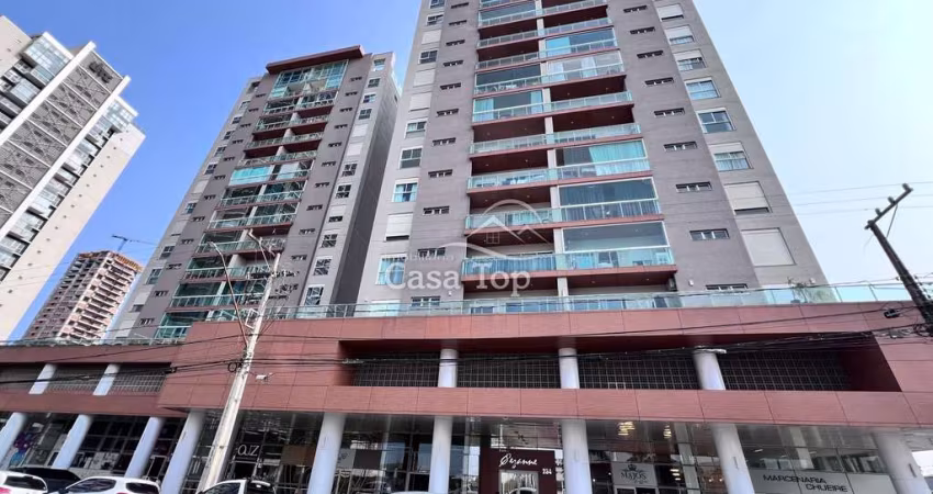 Apartamento semimobiliado à venda Edifício Torres Cezanne - Oficinas