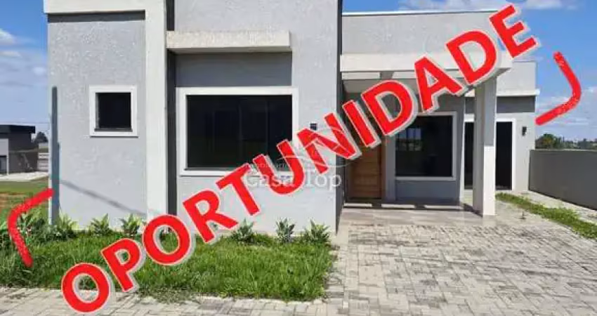 Casa à venda condomínio reserva ecoville i - contorno