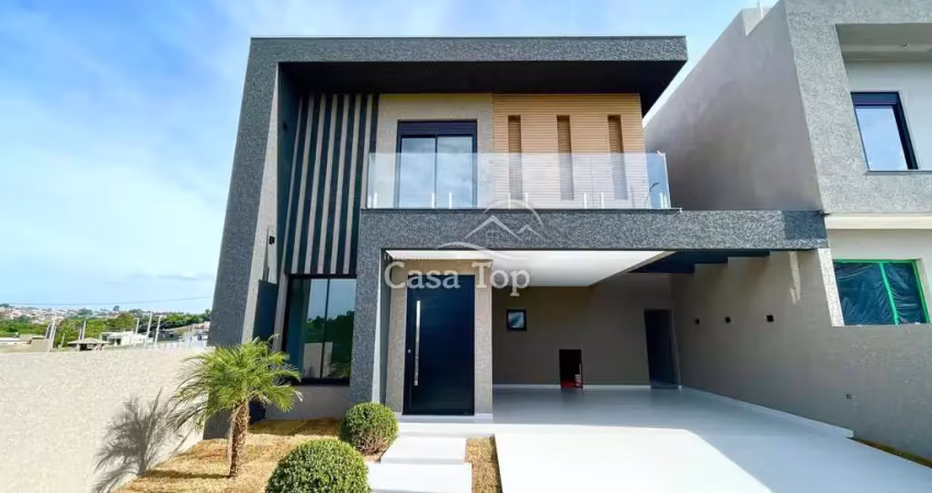 Casa à venda em Condomínio Bosque Mistral - Jardim Carvalho