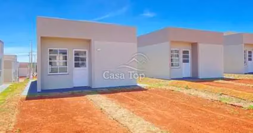 Casa com 2 quartos para alugar no Neves, Ponta Grossa 