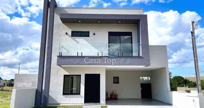 Casa à venda em Condomínio Bosque Mistral - Jardim Carvalho