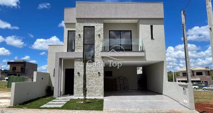 Casa à venda em Condomínio Bosque Mistral - Jardim Carvalho