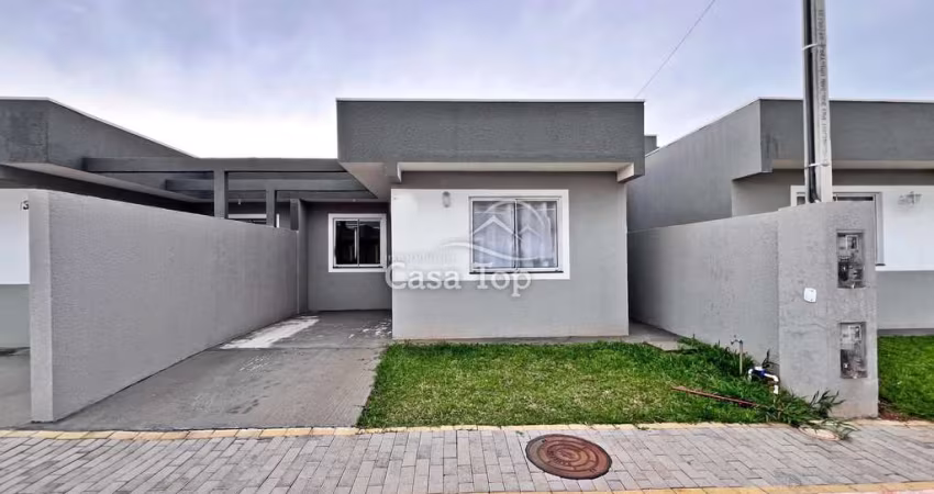 Casa à venda Residencial Treviso ll - Cará-Cará