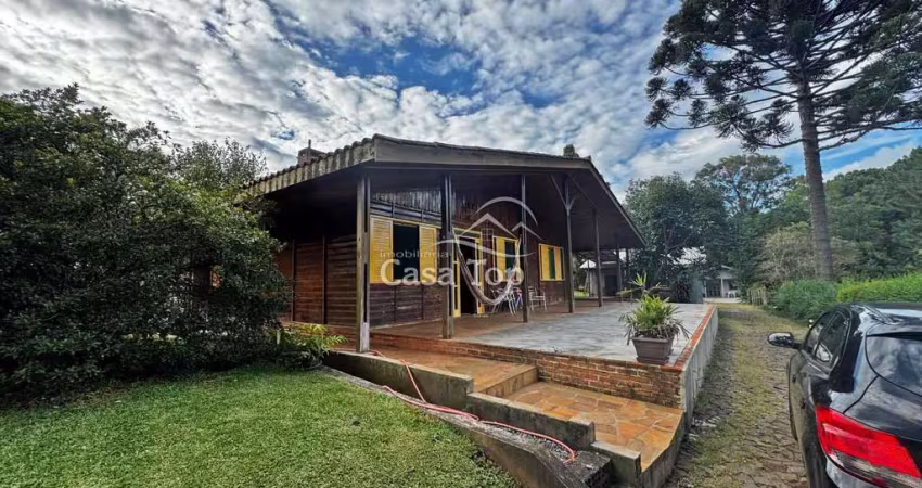 Chácara / sítio com 4 quartos à venda no Cará-cará, Ponta Grossa 