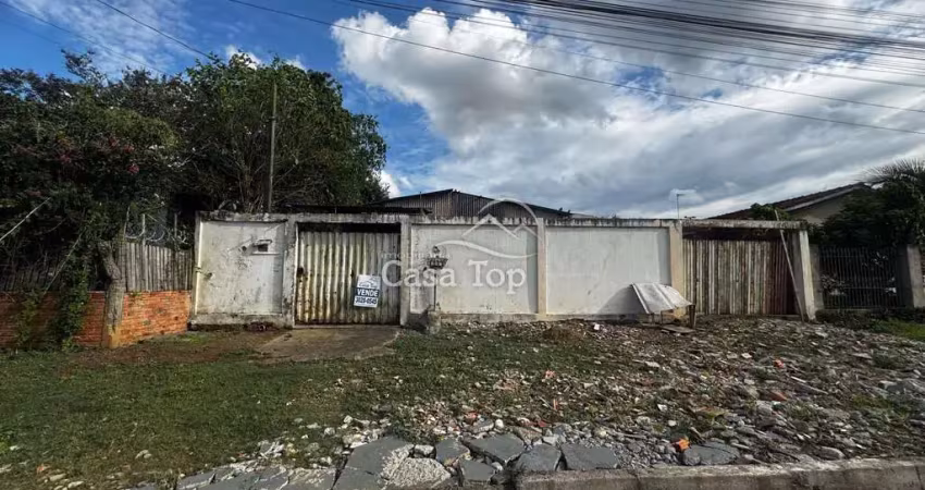 Terreno à venda no Uvaranas, Ponta Grossa 