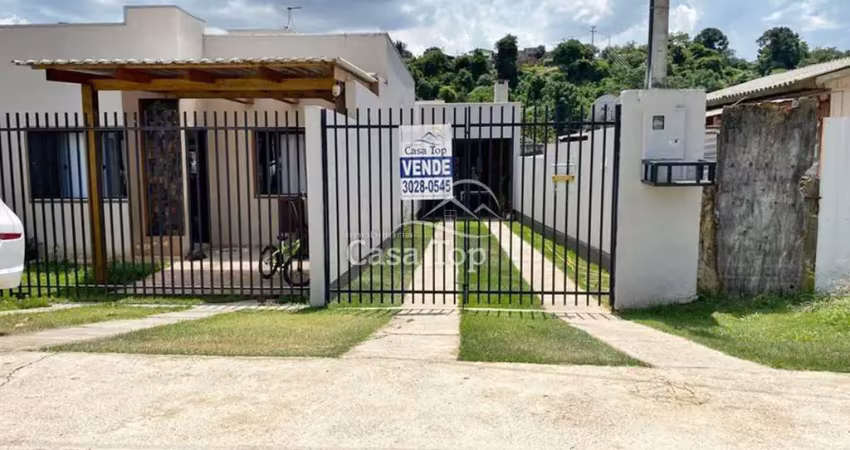 Casa com 2 quartos à venda no Jardim Carvalho, Ponta Grossa 