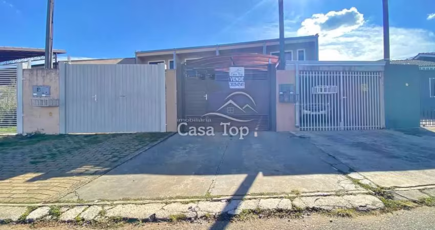 Casa com 2 quartos à venda no Contorno, Ponta Grossa 