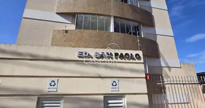 Apartamento à venda Órfãs - Edifício San Paolo