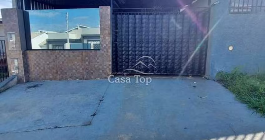 Casa semimobiliada para alugar Cará-cará