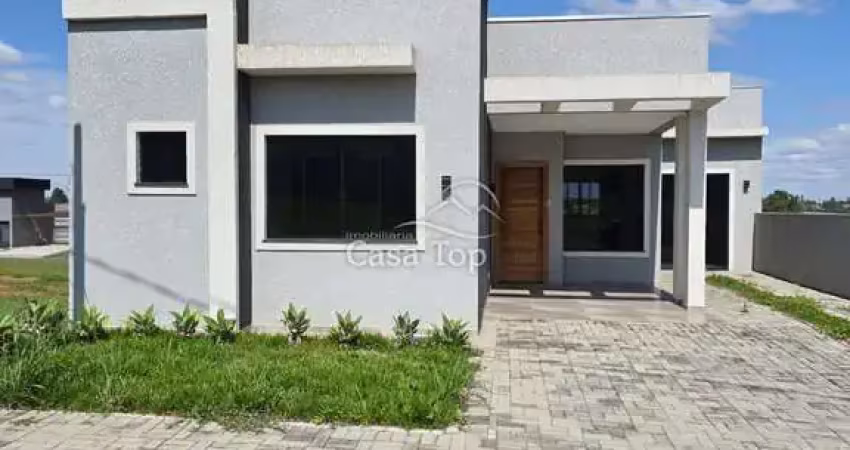 Casa para alugar condomínio reserva ecoville i - contorno