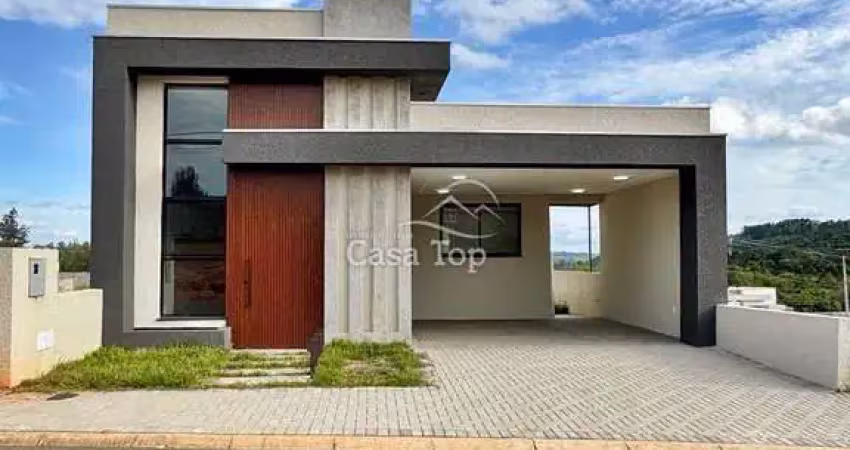 Casa à venda condomínio eos mirante residence - contorno