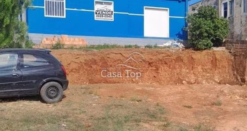 Barracão à venda Chapada - Souza Naves