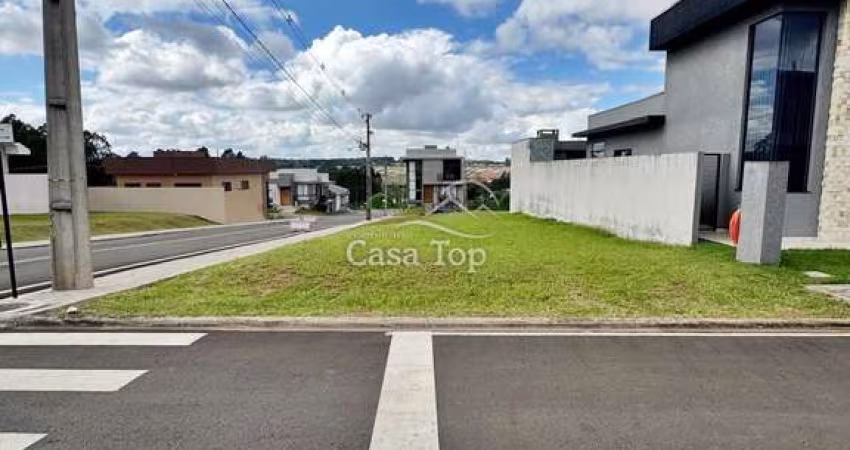 Terreno à venda Condomínio Reserva Ecoville I - Contorno