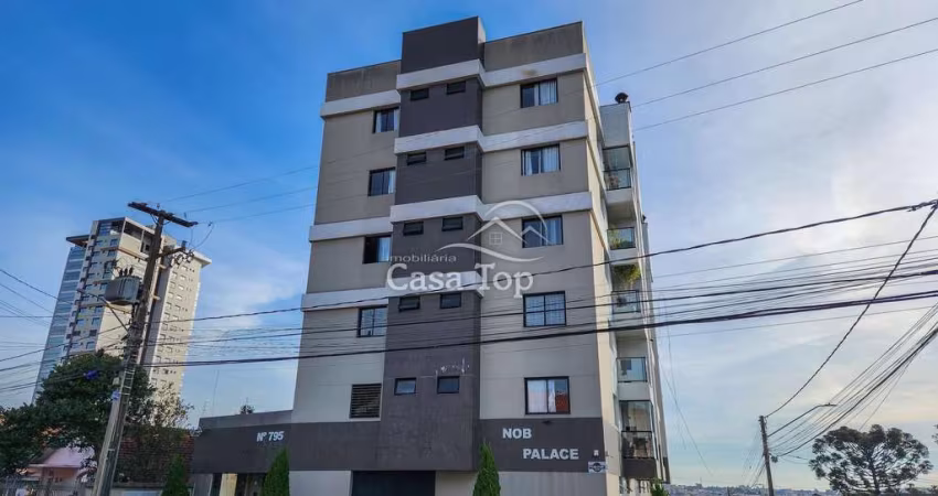 Apartamento garden para alugar Edifício Nob Palace - Orfãs