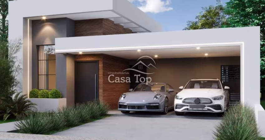 Casa à venda Condomínio EOS Mirante Residence - Contorno