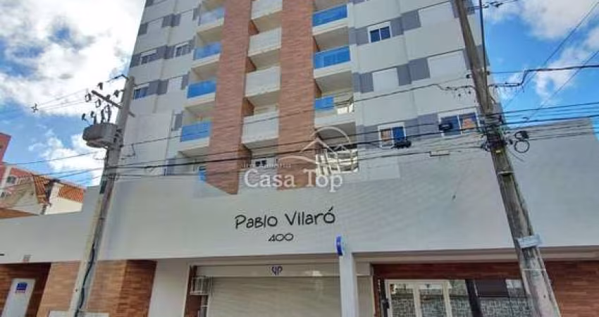 Apartamento semimobiliado para alugar Edifício Pablo Vilaró - Centro