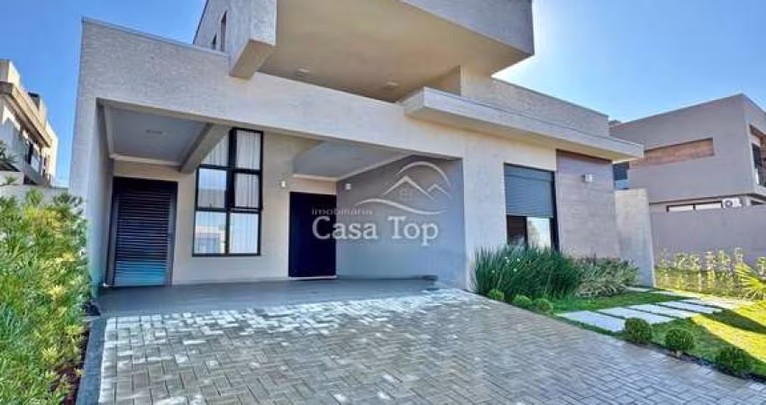 Casa semimobiliada à venda Condomínio Terras Alphaville - Jardim Carvalho