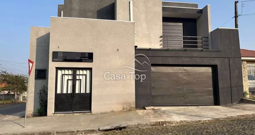 Sobrado semimobiliado para alugar Órfãs