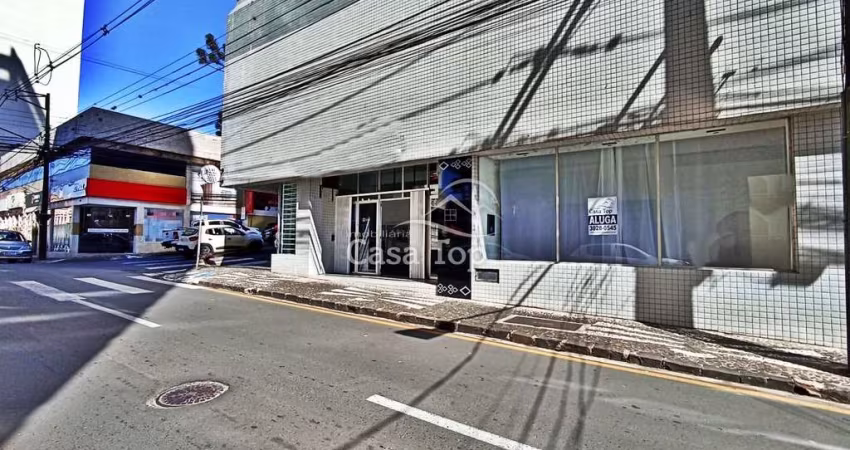 Sala comercial para alugar no Edifício Leopoldo Roedel - Centro