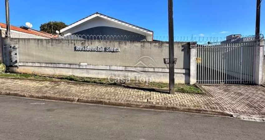 Casa semimobiliada à venda Residencial Siena - Órfãs