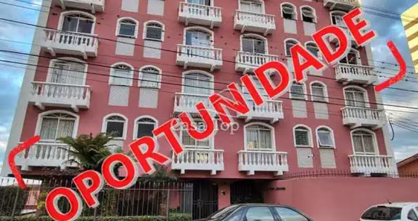Apartamento à venda edifício dona leocádia - centro