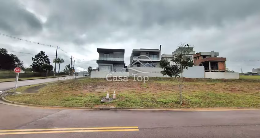 Terreno à venda condomínio terras alphaville - jardim carvalho