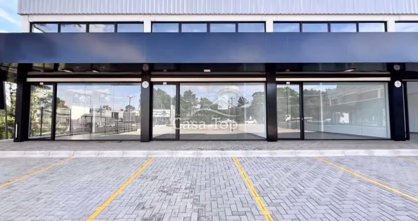 Sala comercial para alugar fraternitá mall - uvaranas