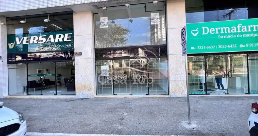 Sala comercial à venda edifício pôr do sol - centro