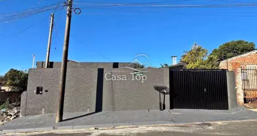 Casa com 2 quartos à venda no Cará-cará, Ponta Grossa 