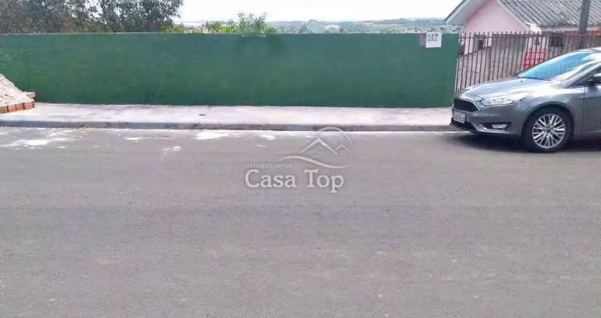 Terreno à venda no Nova Rússia, Ponta Grossa 