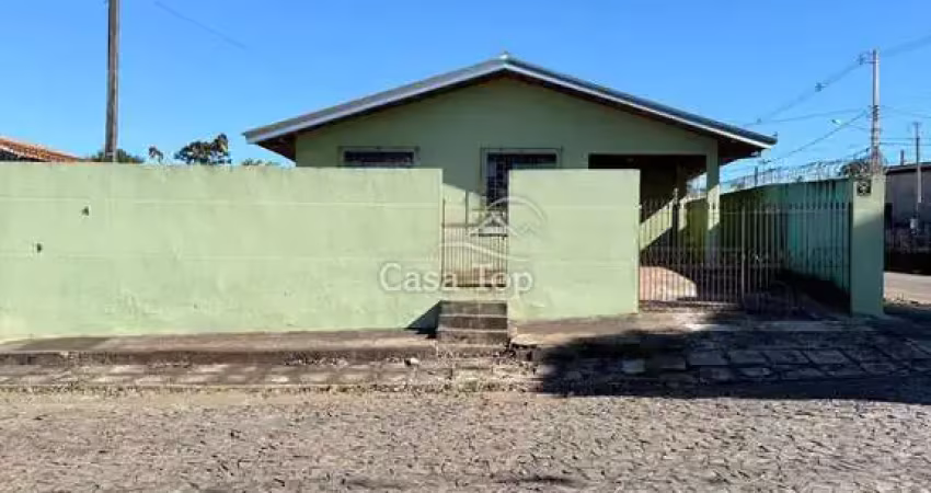 Casa com 3 quartos para alugar no Uvaranas, Ponta Grossa 