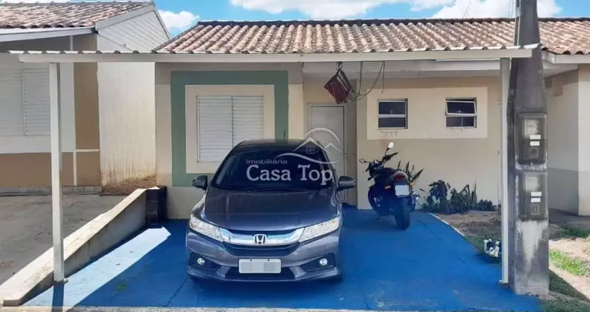 Casa semimobiliada à venda no condomínio residencial moradas - boa vista