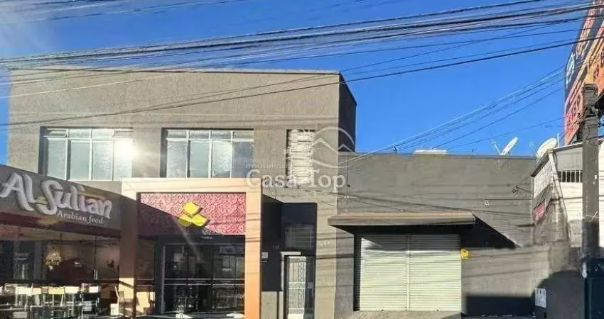 Sala comercial para alugar no Jardim Carvalho, Ponta Grossa 